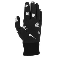 NIKE M TG CLUB FLEECE 2.0 PRINTED GLOVE - BLACK