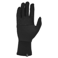 NIKE WOMENS SPHERE RUNNING GLOVE 4.0 BLACK