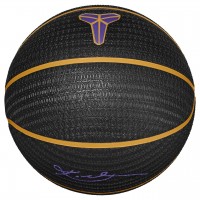 NIKE BASKETBALL PLAYGROUND K.BRYANT BLACK SIZE 7