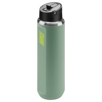 NIKE SS RECHARGE STRAW BOTTLE 24 OZ GREEN