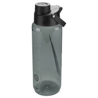 NIKE TR RENEW RECHARGE CHUG BOTTLE 24OZ- ANTHRACITE