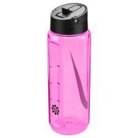 NIKE TR RENEW RECHARGE STRAW BOTTLE 24OZ- PINK