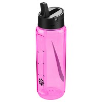 NIKE TR RENEW RECHARGE STRAW BOTTLE 24OZ- PINK