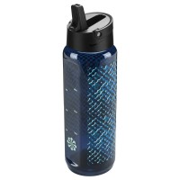 NIKE TR RENEW RECHARGE STRAW BOTTLE 24OZ- BLUE