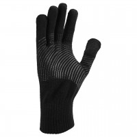 NIKE KNIT TECH AND GRIP GLOVES 3.0 BLACK