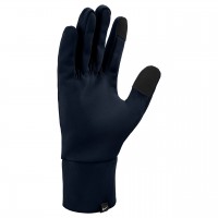 NIKE MENS THERMA-FIT FLEECE GLOVE NAVY
