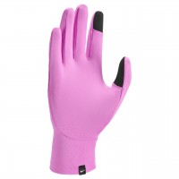 NIKE WOMENS PACER LIGHTWEIGHT RUNNING GLOVE PINK