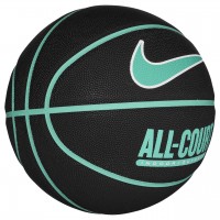 NIKE BASKETBALL EVERYDAY ALL COURT BLACK- SIZE 7 NIKE BASKETBALL EVERYDAY ALL COURT BLACK- SIZE 7
