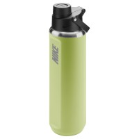 NIKE SS RECHARGE CHUG BOTTLE CHUG 24OZ L.LIME NIKE SS RECHARGE CHUG BOTTLE CHUG 24OZ L.LIME
