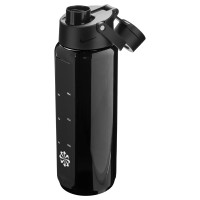 NIKE TR RENEW RECHARGE CHUG BOTTLE 24OZ RUN BLACK NIKE TR RENEW RECHARGE CHUG BOTTLE 24OZ RUN BLACK