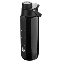 NIKE TR RENEW RECHARGE CHUG BOTTLE 24OZ RUN BLACK NIKE TR RENEW RECHARGE CHUG BOTTLE 24OZ RUN BLACK