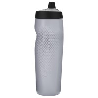 NIKE REFUEL WATER BOTTLE 24OZ- W.GREY