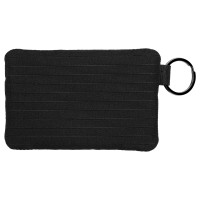 NIKE CLUB POUCH WALLET- BLACK