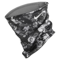 NIKE NECKWARMER 2.0 REVERSIBLE ANTHRACITE / S.GREY