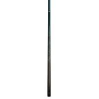 POWERGLIDE SNOOKER CUE CARBON BLACK IGNIS  2 PIECE 10MM 19oz