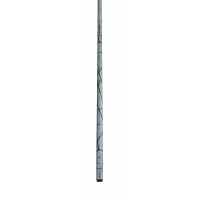 POWERGLIDE SNOOKER CUE F/GLASS ESTRELLA  2 PIECE 10MM 18oz