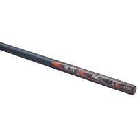 POWERGLIDE SNOOKER CUE MAKO 2 PIECE  10MM