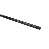 POWERGLIDE SNOOKER CUE VIBE 2 PIECE  10MM