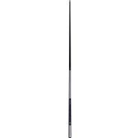 POWERGLIDE CARBON POOL CUE EMANATE GREY  2 PIECE 10MM