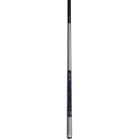 POWERGLIDE CARBON POOL CUE EMANATE GREY  2 PIECE 10MM