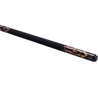 POWERGLIDE POOL CUE BURNER  2 PIECE 10MM
