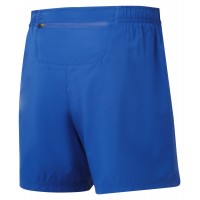 RONHILL MENS CORE 5in SHORT D.COBALT