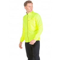 RONHILL MENS CORE JACKET - FLUO YELLOW