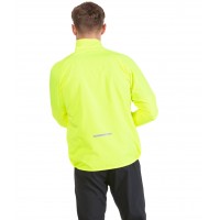 RONHILL MENS CORE JACKET - FLUO YELLOW