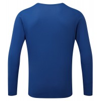 RONHILL MENS CORE LONG SLEEVE TEE - DARK COLBALT