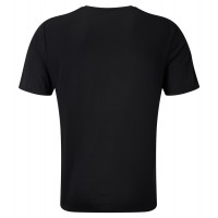 RONHILL MENS CORE SHORT SLEEVE TEE BLACK