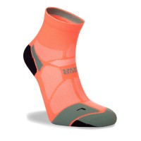 HILLY MARATHON FRESH ANKLET SOCK MINIMUM NEON CANDY