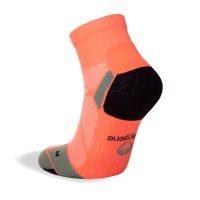 HILLY MARATHON FRESH ANKLET SOCK MINIMUM NEON CANDY