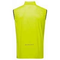 RONHILL MENS CORE GILET - FLUO YELLOW