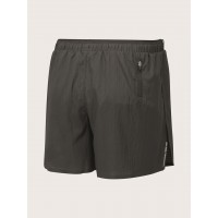 RONHILL MENS TECH RACE 5in SHORT BLACK