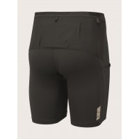 RONHILL MENS TECH ALL-TERRAIN 8in STRETCH SHORT