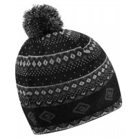 RONHILL WINTER BOBBLE HAT BLACK RONHILL WINTER BOBBLE HAT BLACK