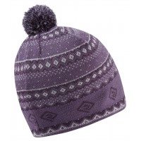 RONHILL WINTER BOBBLE HAT D.IRIS RONHILL WINTER BOBBLE HAT D.IRIS