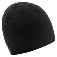 RONHILL RUN BEANIE-BLACK OXIDE