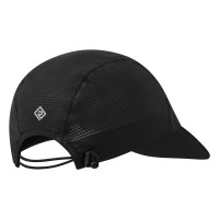 RONHILL RACE CAP - BLACK RONHILL RACE CAP - BLACK