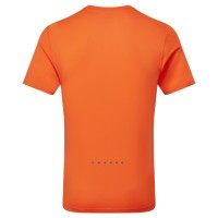 RONHILL MENS CORE SHORT SLEEVE TEE - R.RED RONHILL MENS CORE SHORT SLEEVE TEE - R.RED