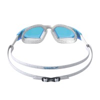 SPEEDO GOGGLES AQUAPULSE PRO WHITE/BLUE