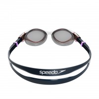 SPEEDO GOGGLES BIOFUSE WOMENS 2.0 MIRROR BLUE/PURPLE