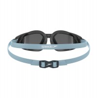 SPEEDO GOGGLES HYDROPULSE MIRROR GREY/SILVER