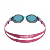 SPEEDO GOGGLES BIOFUSE WOMENS 2.0 BLUE/PINK