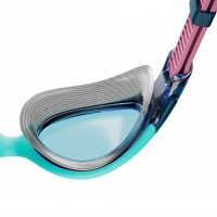 SPEEDO GOGGLES BIOFUSE WOMENS 2.0 BLUE/PINK