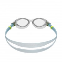 SPEEDO GOGGLES BIOFUSE WOMENS 2.0 CLEAR/BLUE