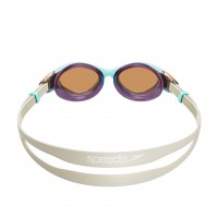 SPEEDO GOGGLES BIOFUSE WOMENS 2.0 BLUE/ORANGE