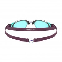 SPEEDO GOGGLES HYDROPULSE JUNIOR PURPLE/BLUE