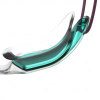 SPEEDO GOGGLES HYDROPULSE JUNIOR PURPLE/BLUE