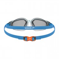 SPEEDO GOGGLES HYDROPULSE JUNIOR BLUE/SMOKE